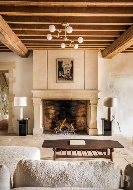 Dans le Calvados, à l’ouest de Bayeux et près des plages du Débarquement, un ancien moulin rénové avec soin - photo  n°7